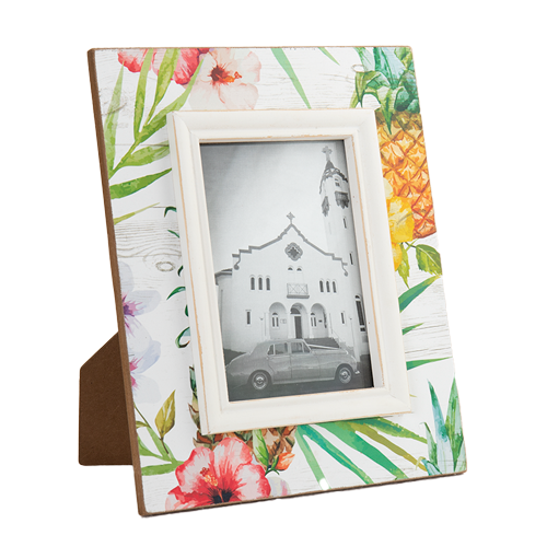 PHOTOFRAME IN ISOLA PRINT 5X7''