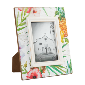 PHOTOFRAME IN ISOLA PRINT 5X7''