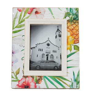 PHOTOFRAME IN ISOLA PRINT 5X7''