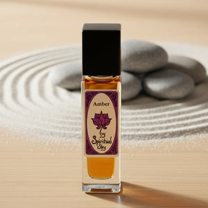 SPIRITUAL SKY FRAGRANCE OIL - 8.5ML AMBER