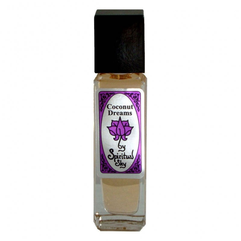 SPIRITUAL SKY FRAGRANCE OIL - 8.5ML COCONUT DREAMS