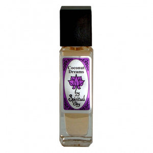 SPIRITUAL SKY FRAGRANCE OIL - 8.5ML COCONUT DREAMS