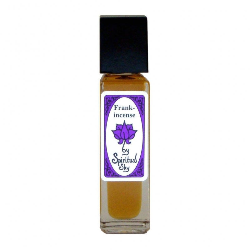 SPIRITUAL SKY FRAGRANCE OIL - 8.5ML FRANKINCENSE