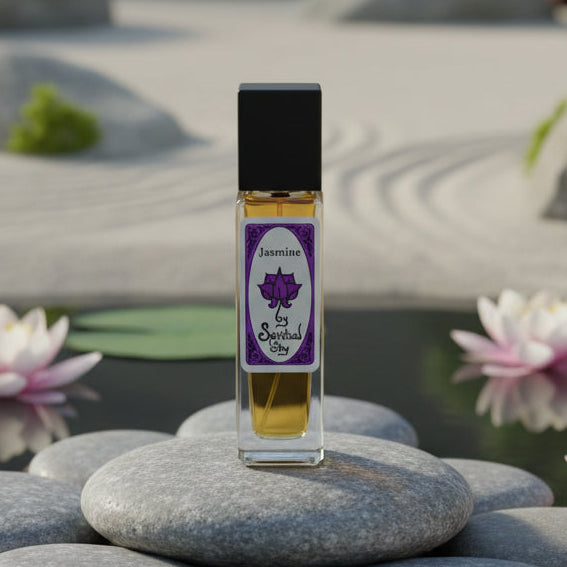 SPIRITUAL SKY FRAGRANCE OIL - 8.5ML JASMINE