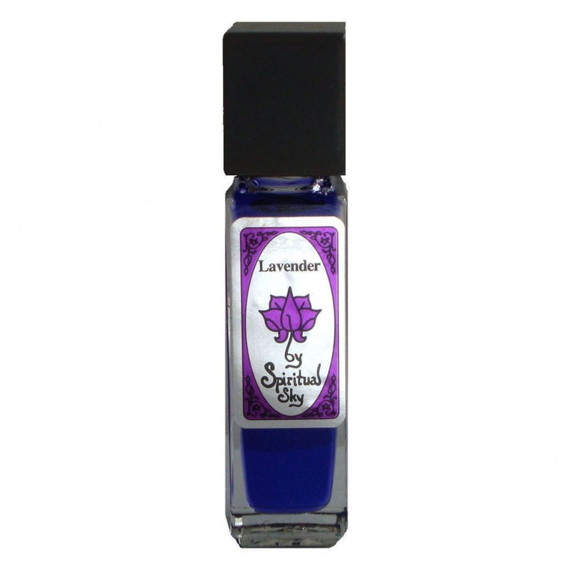 SPIRITUAL SKY FRAGRANCE OIL - 8.5ML LAVENDER
