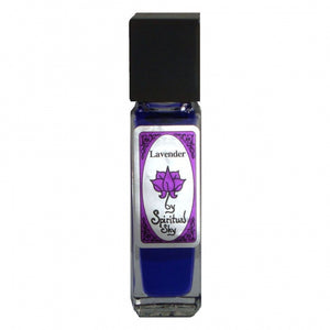 SPIRITUAL SKY FRAGRANCE OIL - 8.5ML LAVENDER