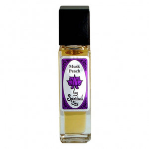 SPIRITUAL SKY FRAGRANCE OIL - 8.5ML MUSK PEACH
