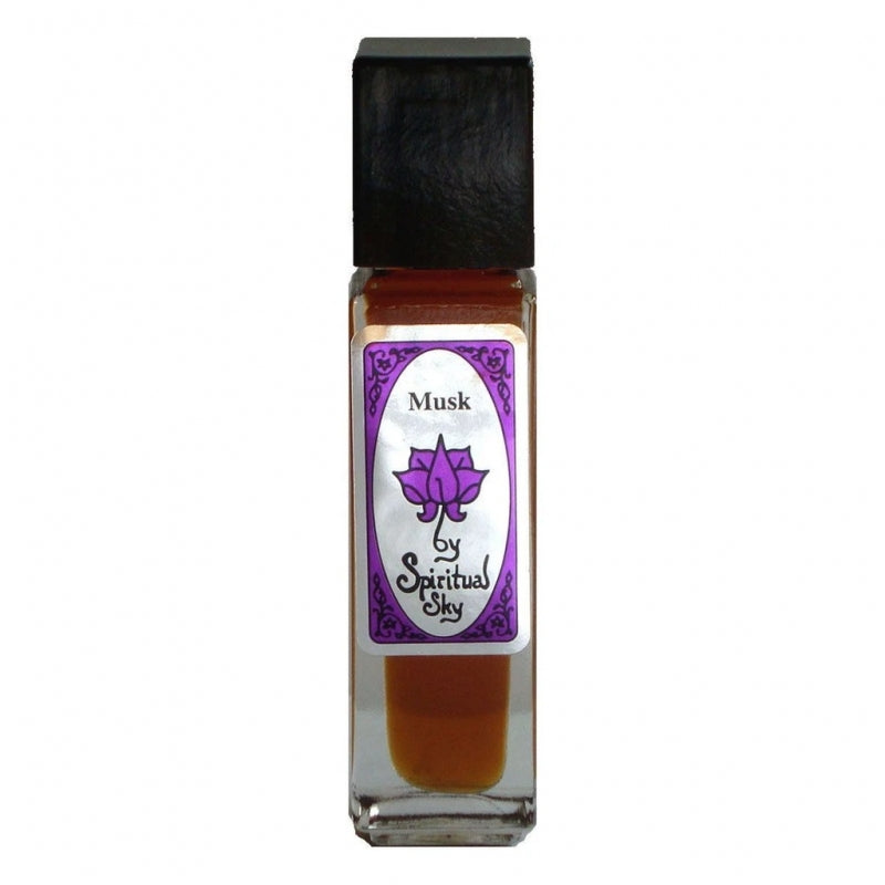 SPIRITUAL SKY FRAGRANCE OIL - 8.5ML MUSK