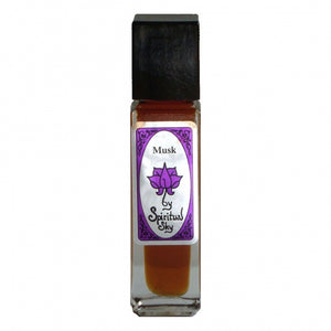 SPIRITUAL SKY FRAGRANCE OIL - 8.5ML MUSK