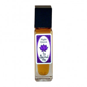 SPIRITUAL SKY FRAGRANCE OIL - 8.5ML NIGHT QUEEN