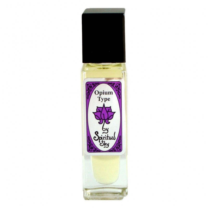 SPIRITUAL SKY FRAGRANCE OIL - 8.5ML OPIUM