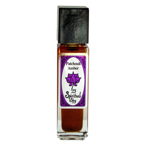 SPIRITUAL SKY FRAGRANCE OIL - 8.5ML PATCHOULI AMBER