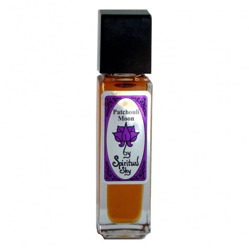 SPIRITUAL SKY FRAGRANCE OIL - 8.5ML PATCHOULI MOON