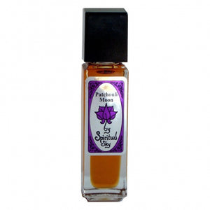 SPIRITUAL SKY FRAGRANCE OIL - 8.5ML PATCHOULI MOON