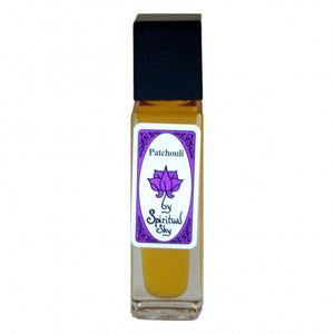 SPIRITUAL SKY FRAGRANCE OIL - 8.5ML PATCHOULI