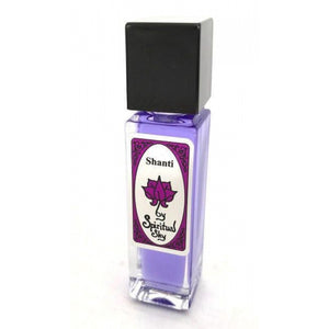 SPIRITUAL SKY FRAGRANCE OIL - 8.5ML SHANTI