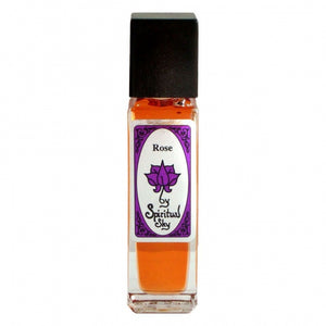 SPIRITUAL SKY FRAGRANCE OIL - 8.5ML ROSE