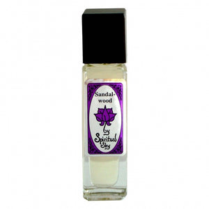 SPIRITUAL SKY FRAGRANCE OIL - 8.5ML SANDALWOOD