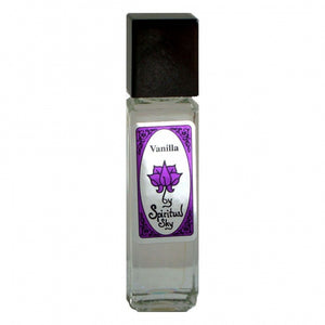 SPIRITUAL SKY FRAGRANCE OIL - 8.5ML VANILLA