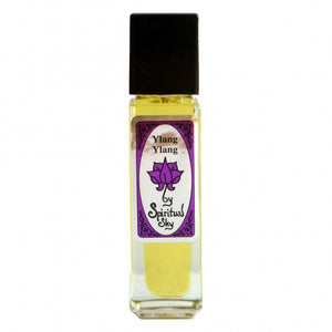 SPIRITUAL SKY FRAGRANCE OIL - 8.5ML YLANG YLANG