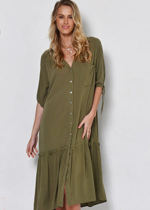 🌟SALE - Aria Hey Chic Maxi Dress