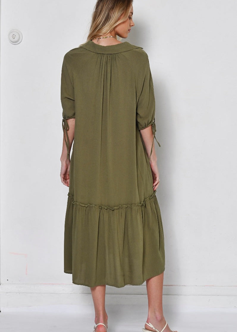 🌟SALE - Aria Hey Chic Maxi Dress