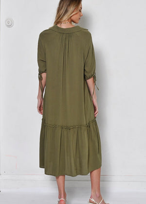 🌟SALE - Aria Hey Chic Maxi Dress