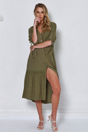 🌟SALE - Aria Hey Chic Maxi Dress