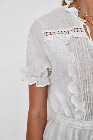 🌟SALE - Miracle Dress in White