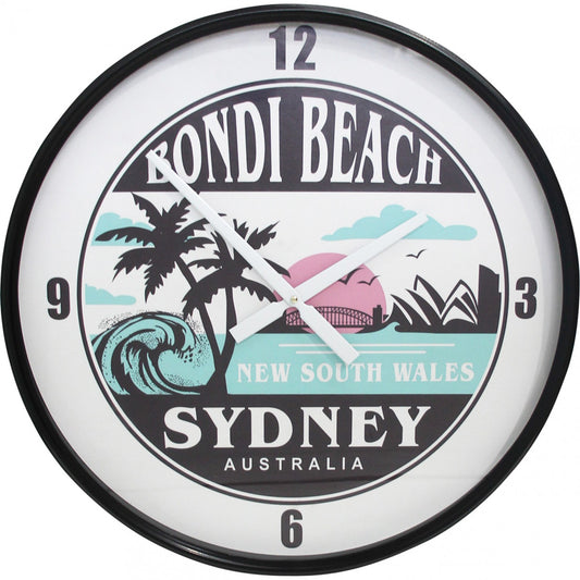 CLOCK BONDI