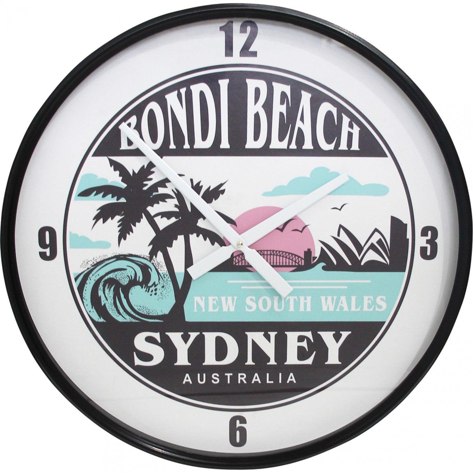 CLOCK BONDI