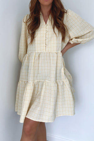 LAURELLA DRESS