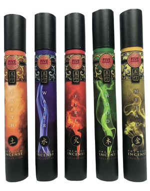 FIVE ELEMENTS INCENSE - FIRE